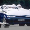 Renault Espider (Sbarro), 1998