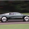 Bentley Hunaudieres, 1999