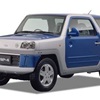 Daihatsu SP-4, 1999