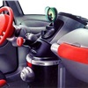 Fiat Ecobasic Concept, 2000 - Interior