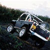 Land Rover Project SVX, 1999