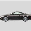 Lexus Sport Coupe, 1999