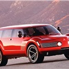 Mitsubishi SSU Mad Max Concept, 1999