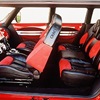 Mitsubishi SSU Mad Max Concept, 1999 - Interior