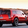 Mitsubishi SSU Mad Max Concept, 1999