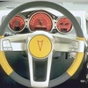 Pontiac Aztec, 1999 - Interior
