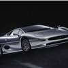 Jaguar XJ220 - Photography by René Staud