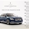 Lincoln Continental Concept, 2015 - Exterior Features