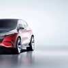 Mercedes-Maybach EQS Concept, 2021