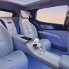 Mercedes-Maybach EQS Concept, 2021 – Interior