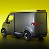 Renault Estafette Concept, 2024