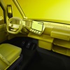 Renault Estafette Concept, 2024 – Interior