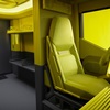 Renault Estafette Concept, 2024 – Interior