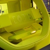 Renault Estafette Concept, 2024 – Interior
