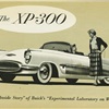 Buick XP-300 Show Car, 1951 - Brochure