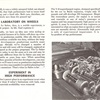 Brochure for 1951 GM LeSabre experimental car 