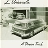 GMC L'Universelle Experimental Truck, 1955