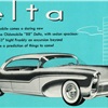 Oldsmobile 88 Delta, 1955