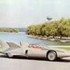 GM Firebird III, 1958