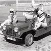 Mini Moke, 1960s