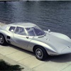 Restored 1962 Chevrolet Corvair Monza GT Show Car 