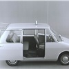 Fiat City Taxi Prototyp, 1968