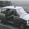 Fiat City Taxi Prototyp, 1968