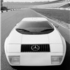 Mercedes-Benz C111-I, 1969