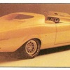 Mercury Cyclone Super Spoiler, 1969