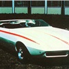 Pontiac Banshee II, 1968