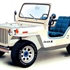 Concept Jeep II - A concept design from American Motors Corporation, 1977