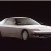 Mazda MX-03, 1985 - Обтекаемая форма кузова и минималистский дизайн экстерьера, в котором глазу буквально не за что зацепиться, — визитная карточка Mazda MX-03