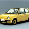 Nissan BE-1 Concept, 1985