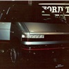 Ford HFX Aerostar (Ghia), 1987