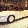 Toyota FXV-II Concept - Tokyo'87