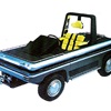Daihatsu Trek, 1985