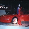 Mercury Cyclone, 1990 - at the International Motor Shows of Detroit