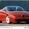 Alfa Romeo Proteo Concept, 1991