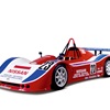 1991 Nissan Saurus Jr. Racecar