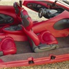 Pontiac Protosport 4, 1991 - Interior