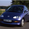 Volkswagen Chico, 1992