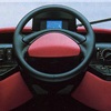 Fiat Downtown Concept, 1993 - Interior