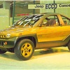 Jeep Ecco Concept, 1993 - Detroit'93