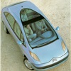 Citroen Xanae (Heuliez), 1994 - Brochure