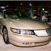 Lincoln Contempra Concept, 1994