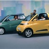 MCC Eco-Speedster & Sprinter