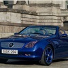 SLK II concept - Paris Motor Show, 1994