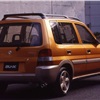 Mazda BU-X, 1995