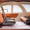 Mitsubishi Gaus, 1995 - Interior