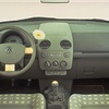Volkswagen Concept One Interior - Tokyo 1995